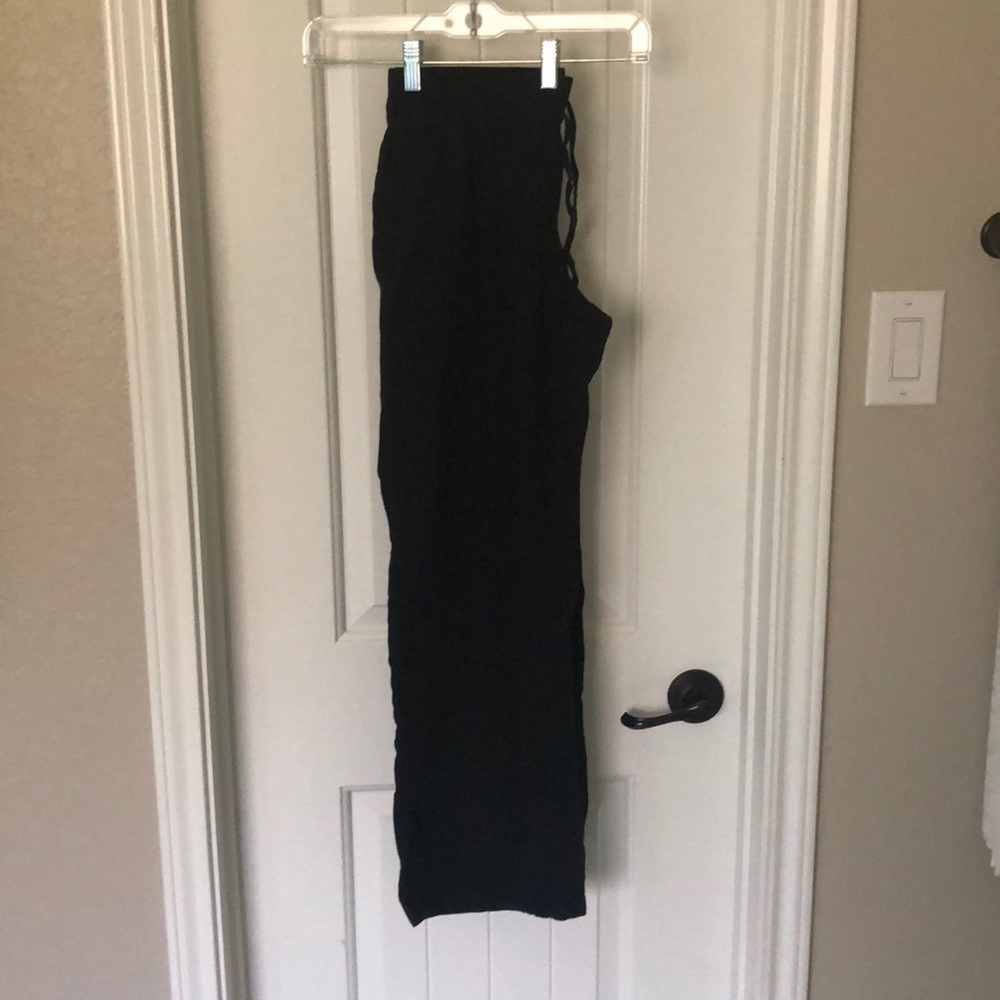 Old Navy linen pants